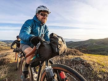 Amazon.com: Topeak FrontLoader Bike Bag (Black) : Sports